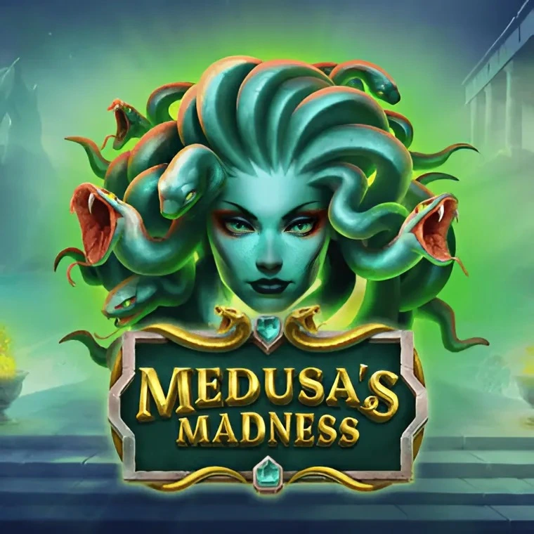 Medusa’s Madness – slot z mitologiczną tematyką