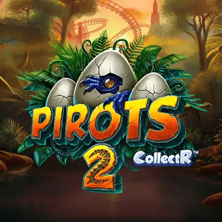 Pirots 2 – slot z jajkami i papugami