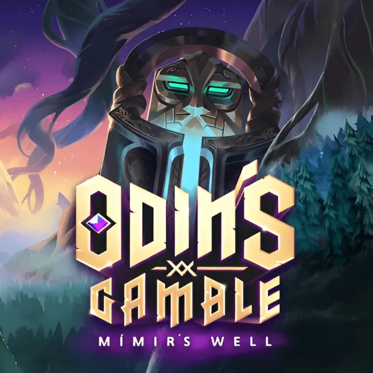 Slot Odins Gamble z nordyckim motywem